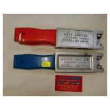 Lead Molds