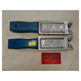 Lead Molds