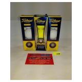 Titleist Golf Balls