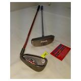 Ping 4 Iron & Putter