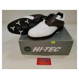 HI-TEC Sports Golf Shoes Size 11.5  (NEW)