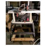 Pro Tech Table Saw "Contractor Series"