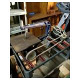 Vintage Scroll Saw