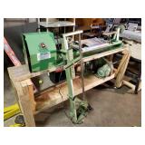 Wood Lathe w/ duplicator and extra lathe