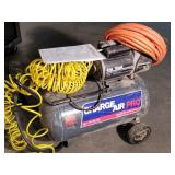 Air Compressor 4hp 12gal