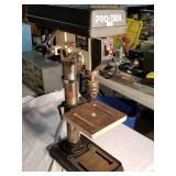 Pro Tech 10" 12 Speed Drill Press