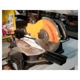 Compound Sliding Miter Chop Saw