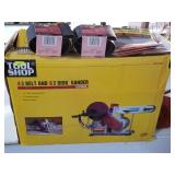 Tool Shop Belt & Disc Sander