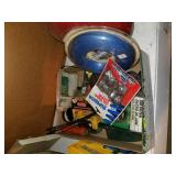 Misc. Flat Trimmer String & more
