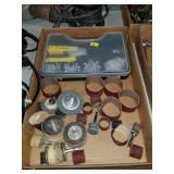 Sand paper & Rivet Kit