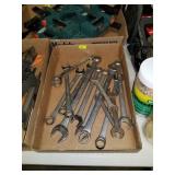 Wrench Flat