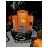 Chicago Plunge Router