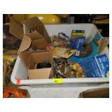Fuses & Lamp Parts