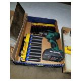 Impact Driver & Impact Sockets