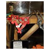 Pipe Clamps
