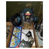 Ryobi Router