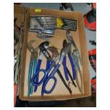 Channel Locks, Snips  more