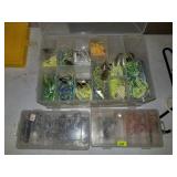 Spinner Baits, Hooks & more