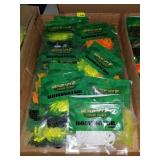 Dominator Plastic Worm Bait