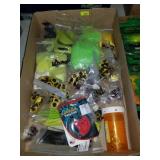 Lure Making Parts Flat
