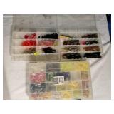 Fishing Lures, Bait & Boxes