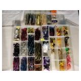 Boxes of Artificial Bait