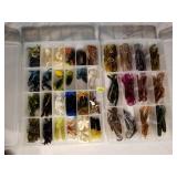 Boxes of Artificial Bait