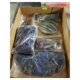 Flat of Artificial Bait