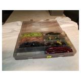 Artificial Bait & Box