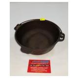 No. 8 Dutch Oven 2qt