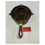 Griswold Deep Fat Fryer w/ basket