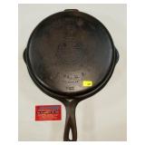 Griswold No. 80 Double Skillet