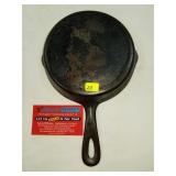 Favorite PiqueWare No. 3 Skillet