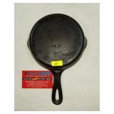 Montgomery Ward Skillet (1431)