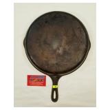 Wagner Ware No. 10 Skillet 11 3/4"