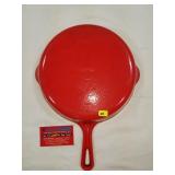 Griswold No 8 Porcelain Skillet (704 A)