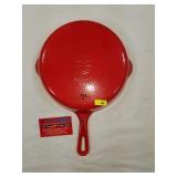 Griswold No. 7 Porcelain Skillet (701 H)