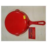 Griswold No. 5 Porcelain Skillet (724 K)