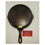 Wagner Ware Sidney -0-  No.6   Skillet (1056 V)