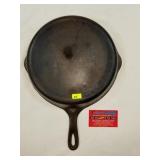 Wagner Ware Sidney -0-  No.9 Skillet (1059)