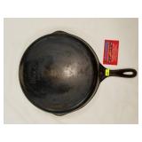 Wagner Ware Sidney -0-  No.10 Skillet (1060 E)