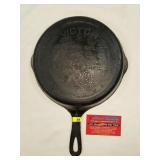 Victor No. 7 Skillet