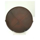 Griswold No.16 Griddle w/ Bale Handle