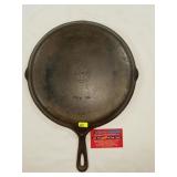 Griswold Griddle Skillet (109)