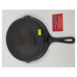 Griswold No. 8 Skillet  (704 D) Slant Logo