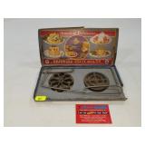 Griswold Patty Molds (Shallow Pattern)