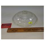 Wagner Ware Glass Lid (C-8)
