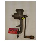 Griswolds No. 11 "Erie" Grinder (2470)