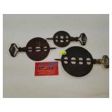 Griswold Dampers 3"-5"