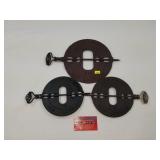 Griswold Dampers 7", 7", 9"